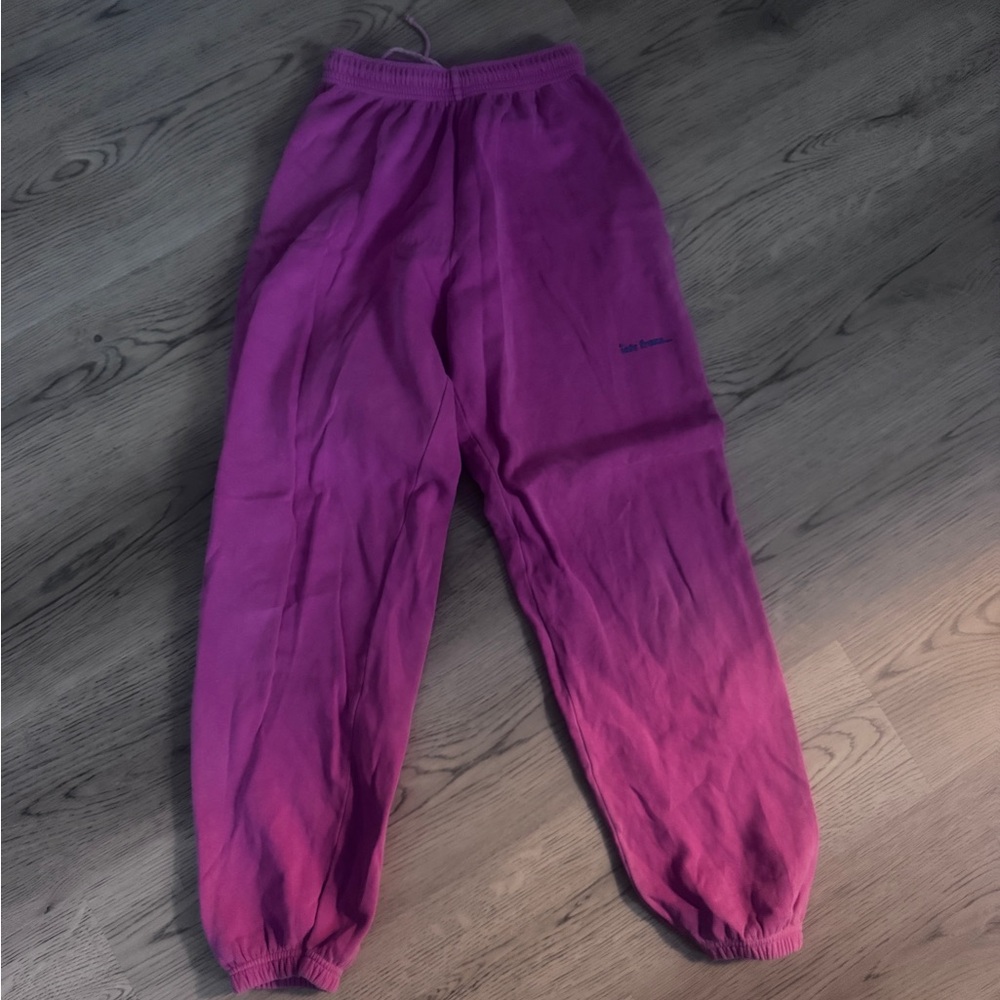 Pink Iets Frans… Sweatpants